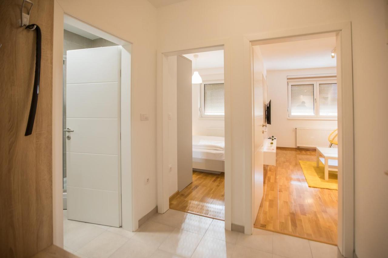 Jelena Apartment II Doboj Dış mekan fotoğraf